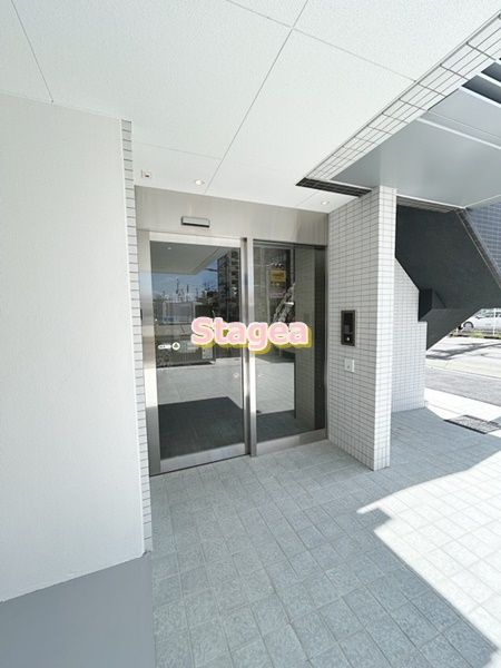 Prime　Cozyのエントランス