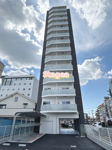 Prime　Cozyの外観