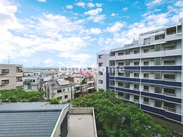 朝日プラザ八広の展望|眺望