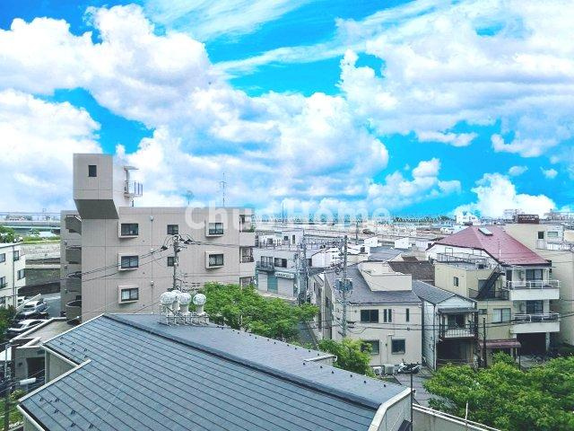 朝日プラザ八広の展望|眺望