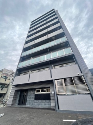 【外観】 | クローバー・グランデ玉造　仲介手数料無料