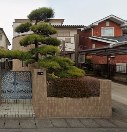 高崎市倉賀野町　中古戸建の外観