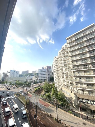 【展望】 | シェフルール西早稲田ラヴィーナ