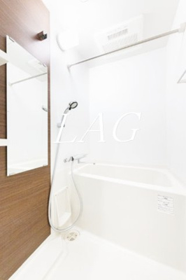 【浴室】 | GROWS FUCHU EASTⅡ | お風呂です。