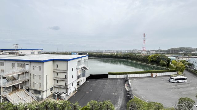 ルネ　ファンタグラーレ府中是政の展望