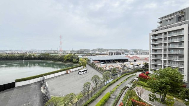 ルネ　ファンタグラーレ府中是政の展望