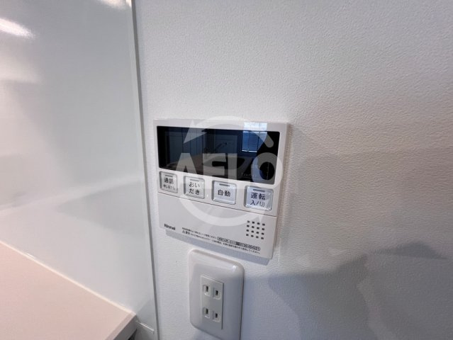 estageo北田辺の設備