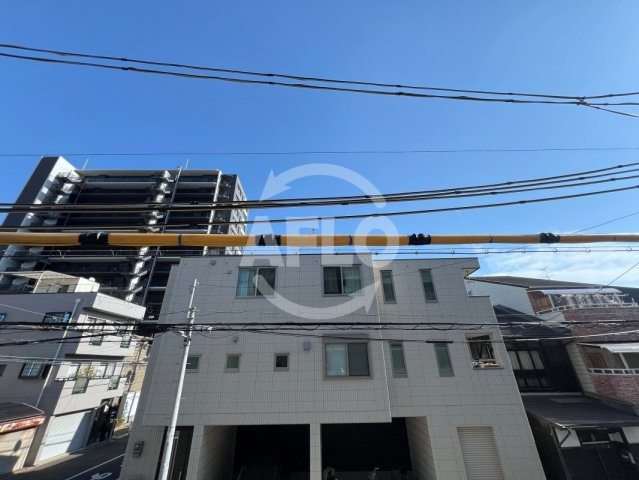 estageo北田辺の展望|estageo北田辺　展望