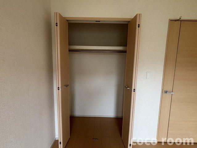 スタート東町Ｂの玄関