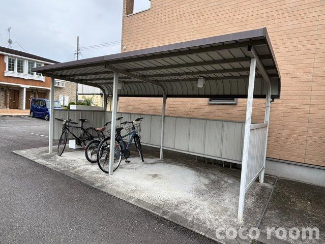 スタート東町Ｂのトイレ