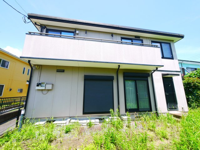 茂原市法目　中古戸建の外観