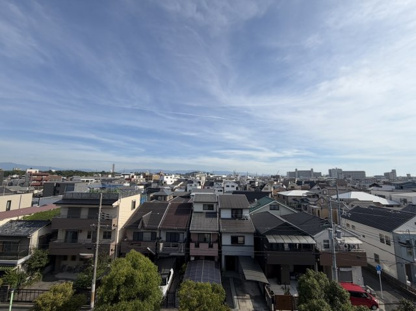 【展望】堺東グリーンハイツ 