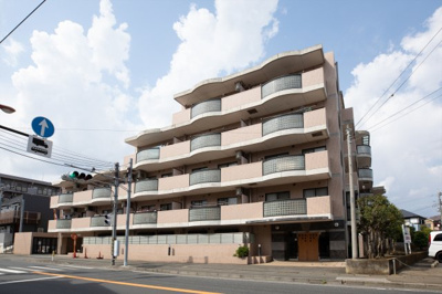 【外観】 | ルックス宮崎台