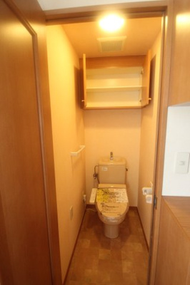 【トイレ】 | ルックス宮崎台 | ※同建物ほかのお部屋の写真です。