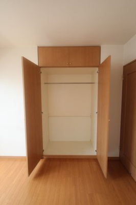 【収納】 | ルックス宮崎台 | ※同建物ほかのお部屋の写真です。