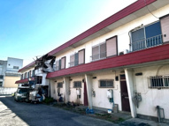 千葉県柏市花野井　中古テラスハウスの画像