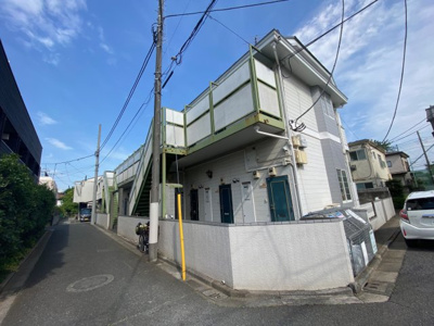 【外観】 | エスポワール大泉学園