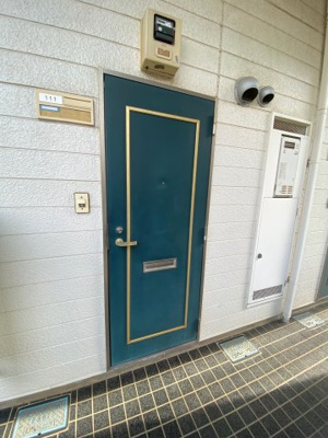 【玄関】 | エスポワール大泉学園