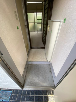 【玄関】 | エスポワール大泉学園