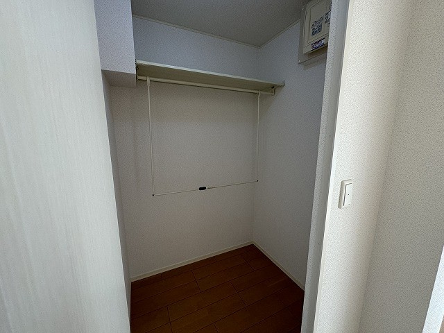 コンフォート住吉の収納