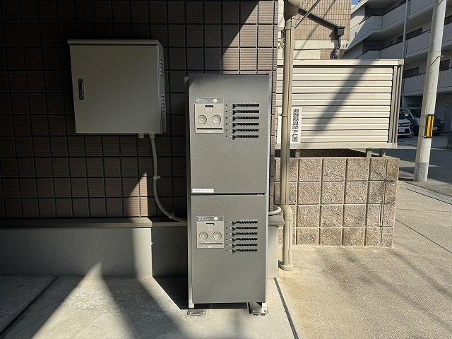 コンフォート住吉のその他共用部分