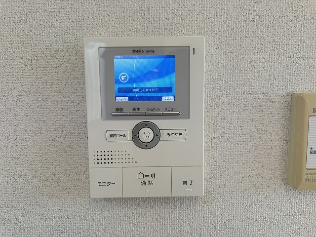 コンフォート住吉のセキュリティ