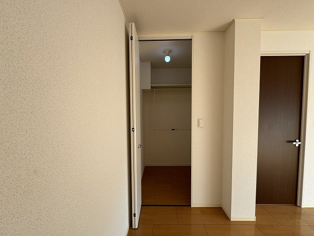 コンフォート住吉の収納