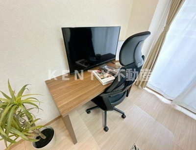 【エントランス】 | マイナビＳＴＡＹウイング大鳥居（ルーブル大鳥居参番館） | 建物の内部です