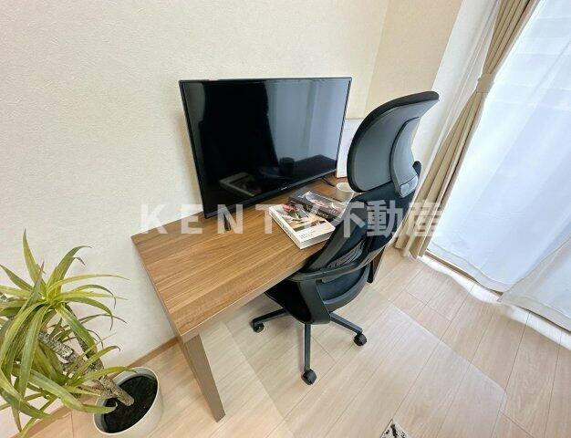 【設備】 | ルーブル大鳥居参番館