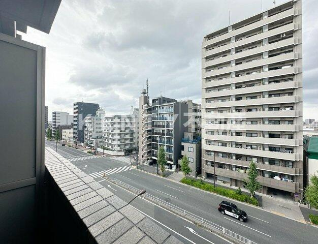 【展望】 | ルーブル大鳥居参番館
