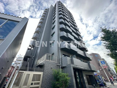 【外観】 | マイナビＳＴＡＹウイング大鳥居（ルーブル大鳥居参番館） | おしゃれな外観です