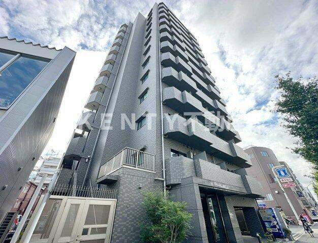 【外観】 | ルーブル大鳥居参番館 | 外観もきれいです