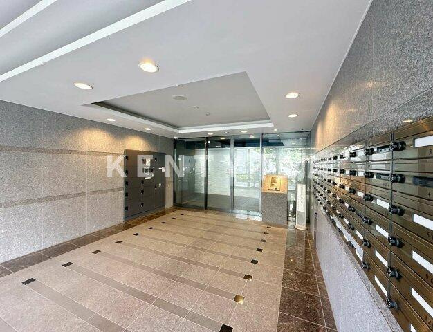 【ロビー】 | ルーブル大鳥居参番館