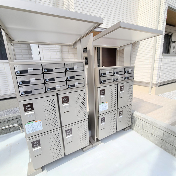 NavonaⅡのその他共用部分