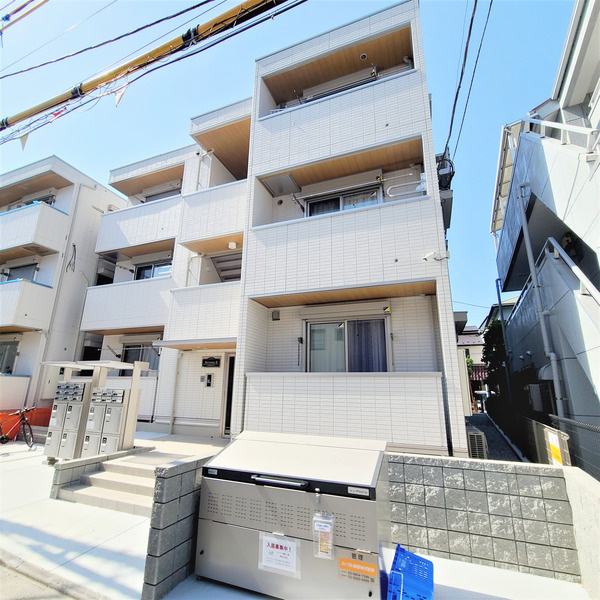 NavonaⅡの外観