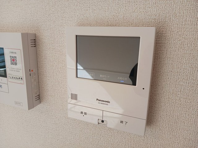 メイ・ガーデンの設備