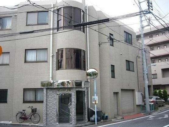 ルプレ荻窪の外観