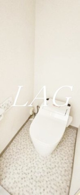 【トイレ】 | プロス不動前 | トイレです。