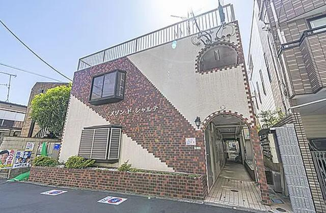 メゾンドシャルテの画像