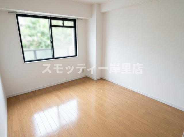 メゾンドール北畠の内装