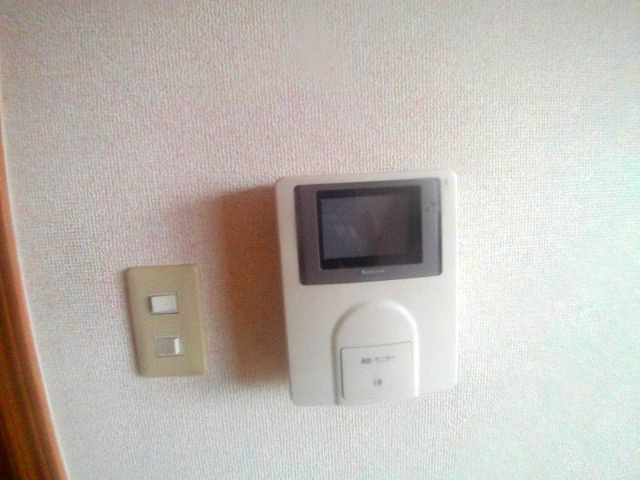 ルマージュ神戸5番館のセキュリティ