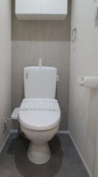 アルトハイム能見台のトイレ
