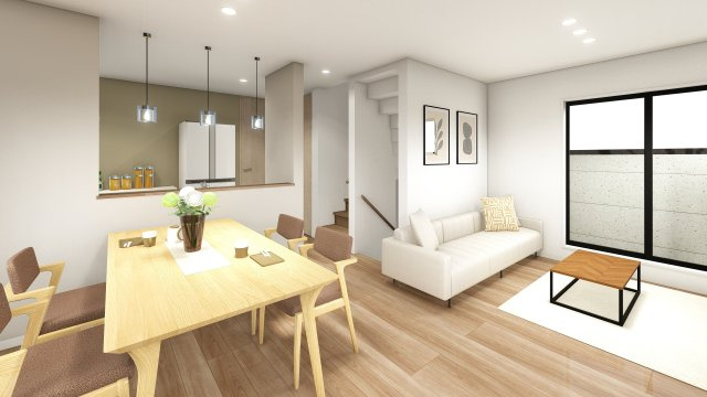 【周辺】 | 堀ノ内　新築戸建て＿東南角地×公園近く×緑豊か、癒しとゆとりの暮らし | 方南町駅まで1000m