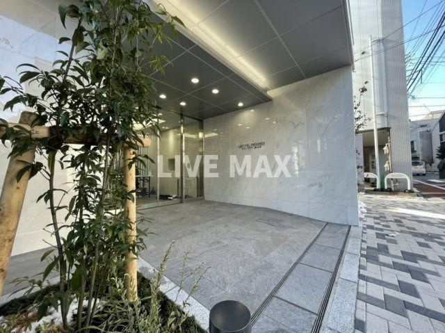 【エントランス】ルフォンプログレ品川大井