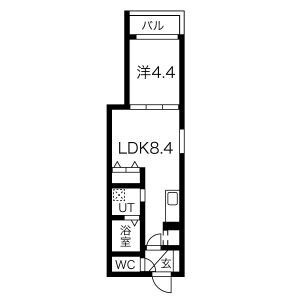 ktec1の間取り|ktec1