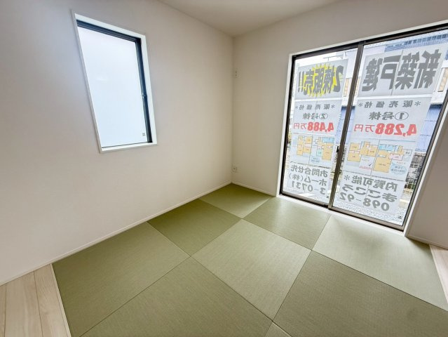 ★★宜野湾市野嵩2期-②号棟（全のその他