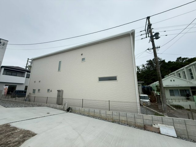 ★★南城市玉城親慶原-2号棟（全2棟）の駐車場|駐車場です