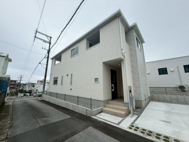 ★★南城市玉城親慶原-2号棟（全2棟）の外観|物件の外観です