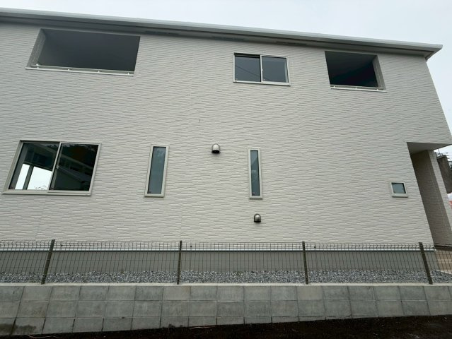 ★★南城市玉城親慶原-2号棟（全2棟）の外観|外観は落ち着いています