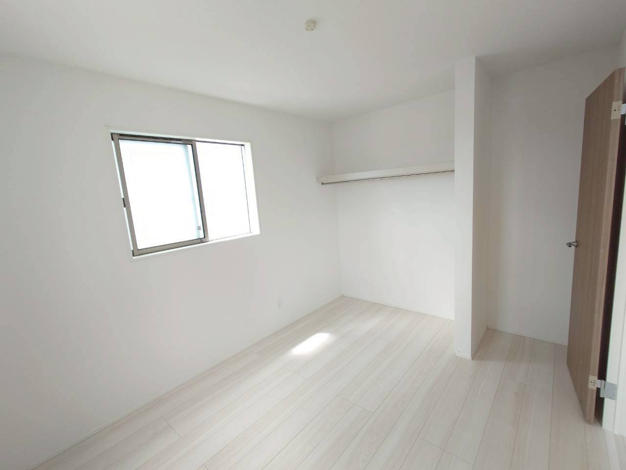 ★★宜野湾市野嵩2期-①号棟（全の洋室|広々とした洋室です